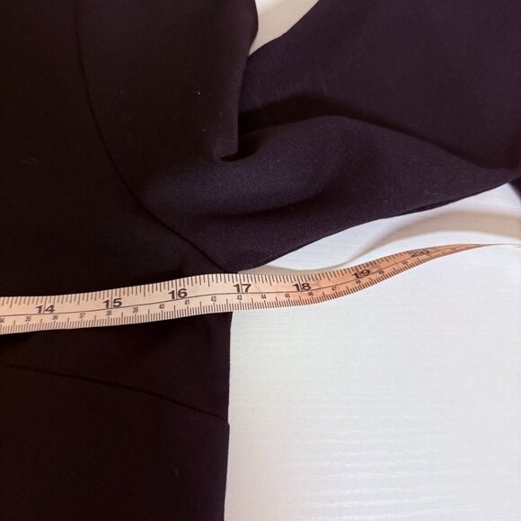 NWT Ann Taylor Factory Ponte Shift Dress SP - Picture 5 of 9